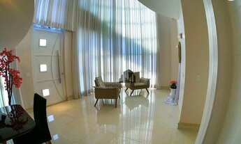 Imagem 3: Sobrado com 4 dormitórios à venda, 450 m² por R$ 2.700.000,00 - Jardim Trípoli - Americana