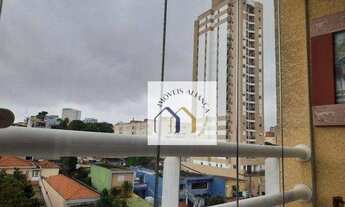 Imagem 3: Apartamento com 3 dormitórios à venda por R$ 510.000,00 - Vila Baeta Neves - São Bernardo