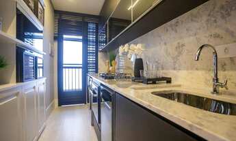 Imagem 5: Apartamento com 3 dormitórios à venda no Alto da Glória - Curitiba/PR