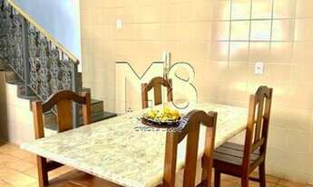 Imagem 7: Casa com 3 dormitórios, 164 m² - venda por R$ 795.000 ou aluguel por R$ 3.900/mês - Vila V