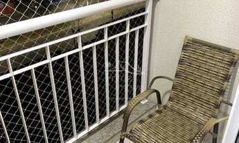 Imagem 5: Apartamento com 3 dormitórios, 78 m² - venda por R$ 650.000,00 ou aluguel por R$ 3.000,00