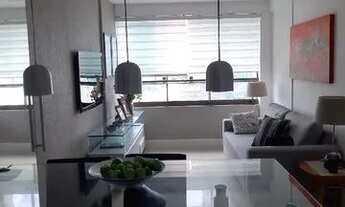 Imagem 4: Wal-Apartamento para venda tem 52 metros quadrados com 2 quartos em Boa Viagem - Recife