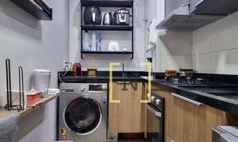 Imagem 4: Apartamento novo com 2 dormitórios à venda, 34 m² por R$ 320.000 - Cambuci - São Paulo/SP