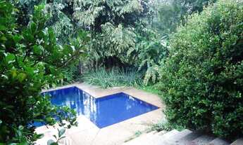 Imagem 3: Vila Viana- Casa com 4 dormitórios sendo 3 suítes à venda, 520 m² por R$ 2.900.000 - Granj