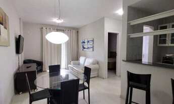 Imagem 3: Flat com 1 dormitório, 53 m² - venda por R$ 320.000,00 ou aluguel por R$ 3.000,00/mês - An