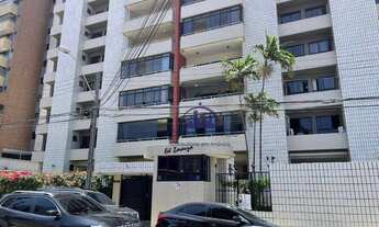 Imagem 1: Apartamento com 3 dormitórios à venda, 174 m² por R$ 880.000,00 - Aldeota - Fortaleza/CE