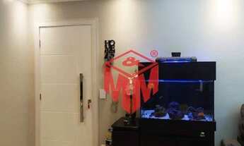 Imagem 6: Apartamento com 2 dormitórios à venda, 56 m² por R$ 308.000 - Jardim Irajá - São Bernardo