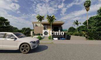 Imagem 2: Casa com 3 suítes à venda, 319 m² por R$ 2.800.000 - Alphaville Piracicaba - Piracicaba/SP