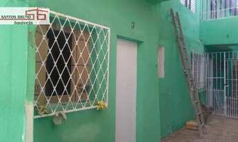 Imagem 2: Casa com 1 dormitório para alugar por R$ 850,00/mês - Vila Espanhola - São Paulo/SP