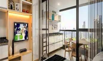 Imagem 2: Lançamento no Guarujá a 400 metros da praia com lazer completo