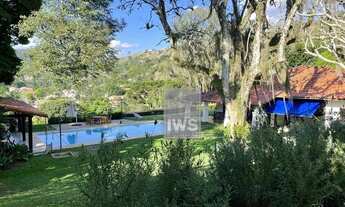 Imagem 4: Sítio com 5 dormitórios para alugar, 5000 m² por R$ 2.500,00/dia - Nogueira - Petrópolis/R