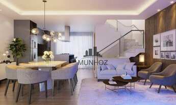 Imagem 3: Casa com 3 dormitórios à venda, 110 m² por R$ 822.000,00 - Santa Cândida - Curitiba/PR