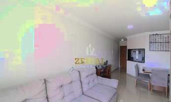 Imagem 2: Apartamento com 2 dormitórios à venda, 69 m² por R$ 530.000,00 - Olímpico - São Caetano do