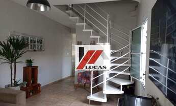 Imagem 3: Sobrado com 2 dormitórios à venda, 90 m² por R$ 260.000,00 - Jardim das Oliveiras (Caucaia