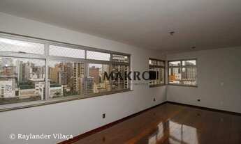 Imagem 4: Apartamento com 4 dormitórios para alugar, 142 m² por R$ 4.500,00/mês - Lourdes - Belo Hor