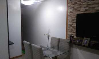 Imagem 3: Apartamento com 2 dormitórios à venda, 50 m² por R$ 205.000,00 - Jockey de Itaparica - Vil