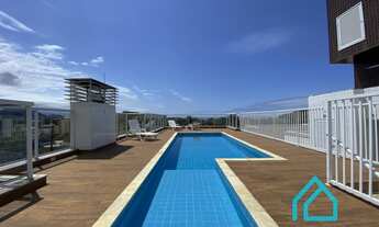 Imagem 1: Apartamento à venda na Praia das Toninhas com varanda gourmet - Ubatuba São Paulo