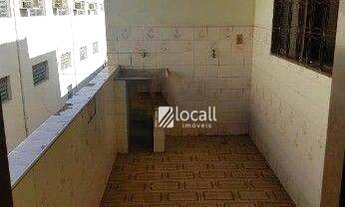 Imagem 4: Apartamento com 2 dormitórios para alugar, 90 m² por R$ 1.000,00/mês - Vila Maceno - São J