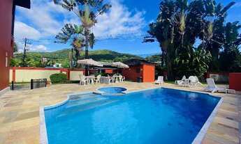 Imagem 2: Flat com 1 dormitório à venda, 55 m² por R$ 500.000,00 - Praia de Juquehy - São Sebastião