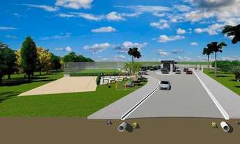 Imagem 4: Terreno à venda, 300 m² por R$ 160.000,00 - Residencial Royal Garden - Paulínia/SP