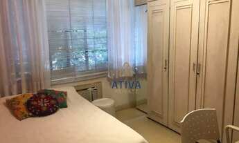 Imagem 6: Apartamento com 3 dormitórios à venda, 120 m² por R$ 1.990.000 - Jardim Botânico - Rio de