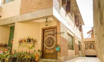 Imagem 4: Casa com 4 dormitórios à venda, 340 m² por R$ 900.000,00 - Campo Grande - São Paulo/SP