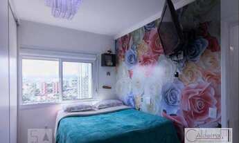 Imagem 5: Apartamento com 2 dormitórios para alugar, 65 m² por R$ 4.500,00/mês - Barra Funda - São P