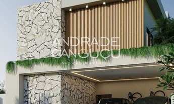 Imagem 6: CASA RESIDENCIAL em APARECIDA DE GOIÂNIA - GO, RESIDENCIAL PARQVILLE JACARANDÁ