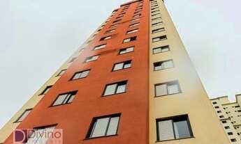 Imagem 5: Apartamento com 3 dormitórios à venda, 70 m² por R$ 420.000 - Vila Bertioga - São Paulo/SP