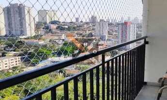 Imagem 4: Excelente apartamentoem frente a estação de Metrô Oratório 65m² 3 dormitórios 1 suíte 1 va