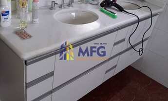 Imagem 6: Sobrado no Ibiti Royal ( Analiso permuta por casa térrea