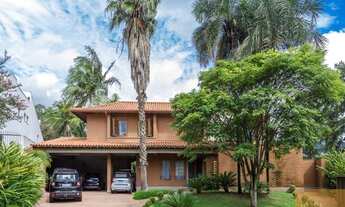 Imagem 2: Bela Casa à Venda, 630 m² com 5 Quartos e 7 Banheiros no Alphaville Residencial Dois - SP