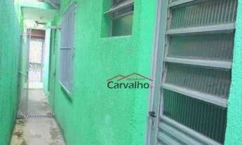 Imagem 5: Casa com 1 dormitório para alugar, 60 m² por R$ 1.200,00/mês - Parque Novo Mundo - São Pau