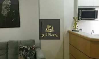 Imagem: Flat disponível no Jardins - SP