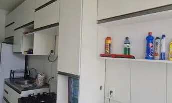 Imagem 6: Aluga-se apartamento no bairro Dias Macedo com 52 m² todo mobiliado