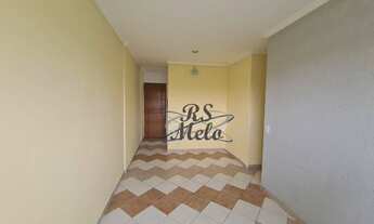 Imagem 3: Apartamento com 2 dormitórios para alugar, 55 m² por R$ 1.552,00/mês - Jardim Santa Terezi