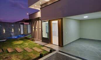 Imagem 6: BELA CASA DE ALTO PADRÃO NO RESIDENCIAL HUMAITÁ - GOIÂNIA/GO