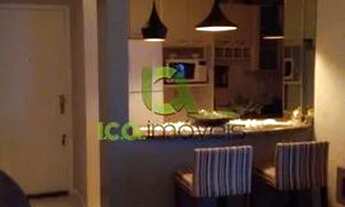 Imagem 3: APARTAMENTO 02 DORMITÓRIOS BARREIROS APARTAMENTO PRÓXIMO FACULDADE ESTÁCIO DE SÁ