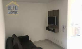 Imagem 2: Apartamento para aluguel possui 45 metros quadrados com 1 quarto