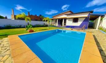 Imagem: Casa em condomínio fechado à venda na