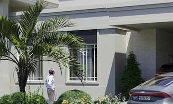 Imagem 4: Casa de condomínio térrea para venda tem 381m² com 04 Suítes, Florais Itália, Cuiabá, Mato