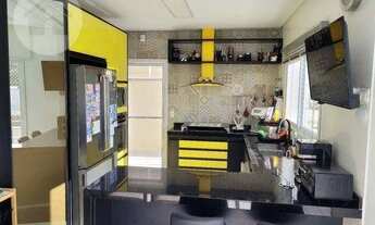 Imagem 7: Sobrado com 3 dormitórios à venda, 210 m² por R$ 1.800.000,00 - Condominio Altos da Serra