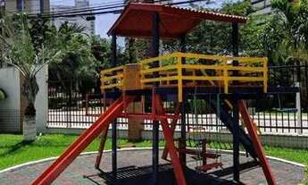 Imagem 4: Apartamento com 3 dormitórios à venda, 86 m² por R$ 450.000 - Parque Iracema - Fortaleza/C