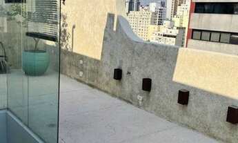 Imagem: Cobertura com 2 dormitórios à venda, 160