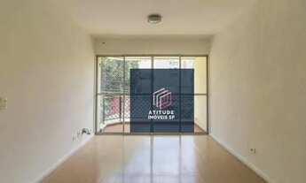 Imagem 2: Apartamento com 3 dormitórios para alugar, 80 m² - Pompeia - São Paulo/SP