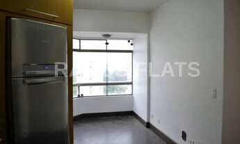 Imagem 5: Rarus Flats - Flat para locação - Edifício Royal Ibirapuera