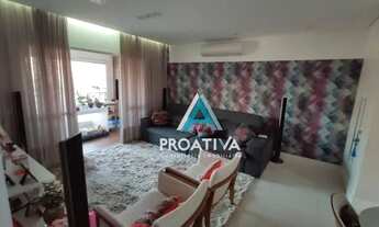 Imagem 7: Apartamento à venda com 03 dormitórios e lazer à venda, 96m² - Vila Valparaíso - Santo And