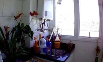 Imagem 6: À VENDA APARTAMENTO DE 02 DORMITÓRIOS COM 55,81m² DE ÁREA ÚTIL NO BAIRRO AZENHA - POA/RS