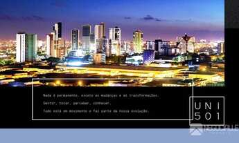 Imagem 4: Apartamento com 2 dormitórios à venda, 69 m² por R$ 376.384,66 - Jardim Tavares - Campina