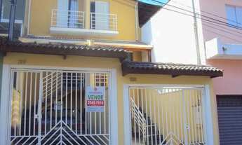 Imagem: Casa Sobrado em Vila Cisper - São Paulo